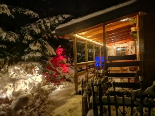 Domek na Skraju Wsi Konopki Wielkie Zewnętrze zdjęcie